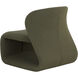 Sophiene Copenhagen Olive Lounge Chair